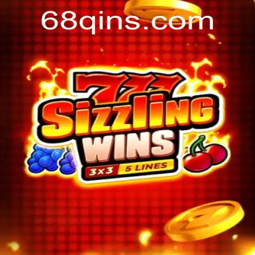 Descubra a Emoção do Jogo 777sizzlingwins com 68Q.COM