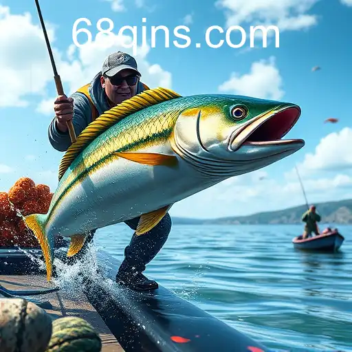 Jogos de pesca
